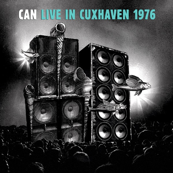LIVE IN CUXHAVEN 1976 - EP album cover