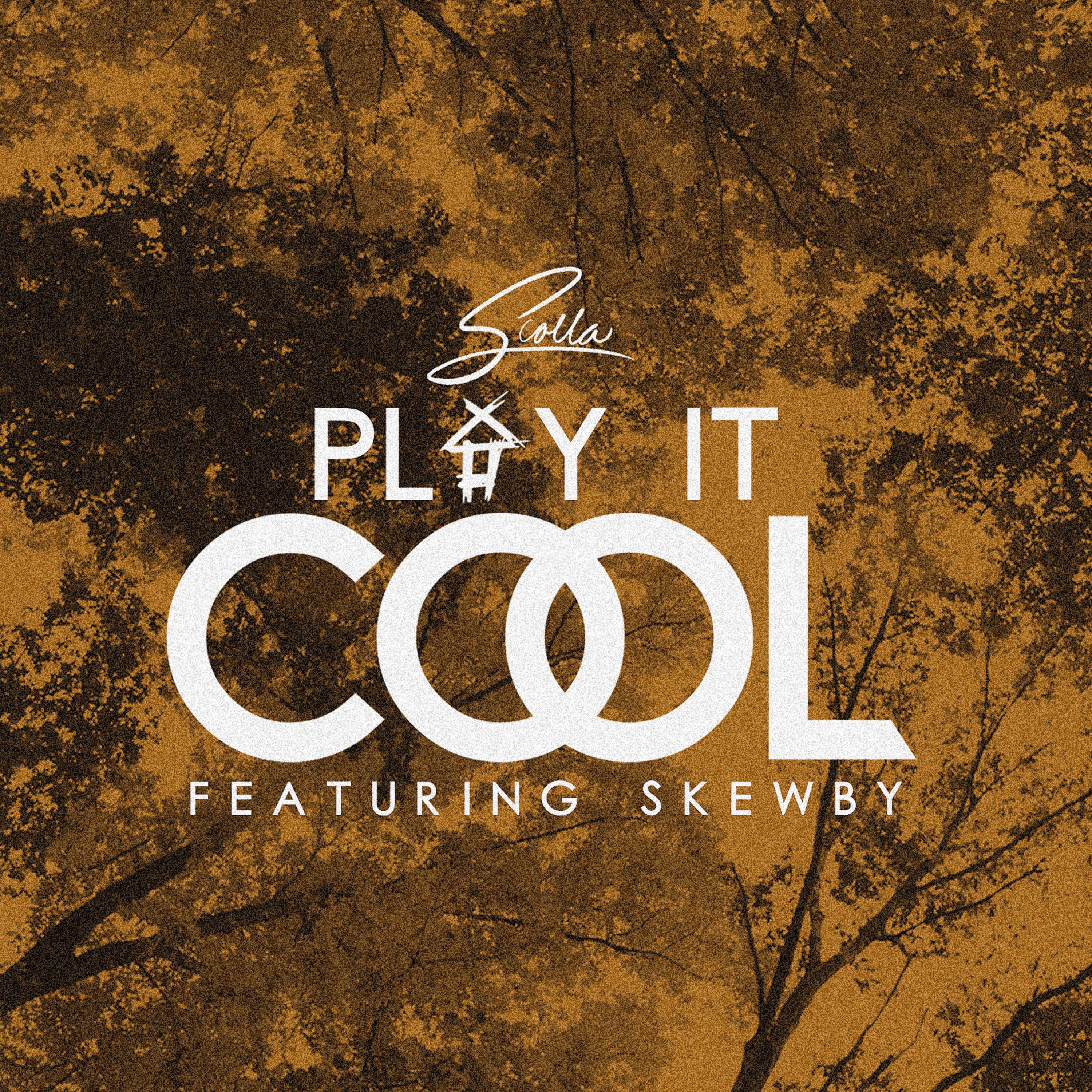 Play It Cool (feat. Skewby) - Single album cover