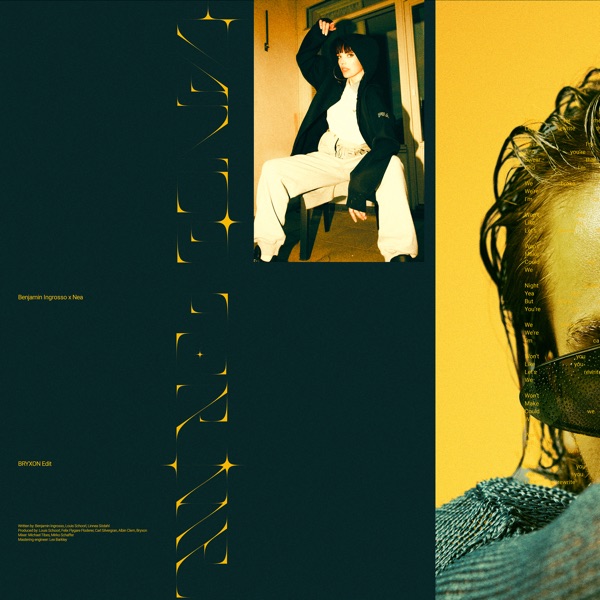 Dance for Me (Bryxon Edit) - Single album cover