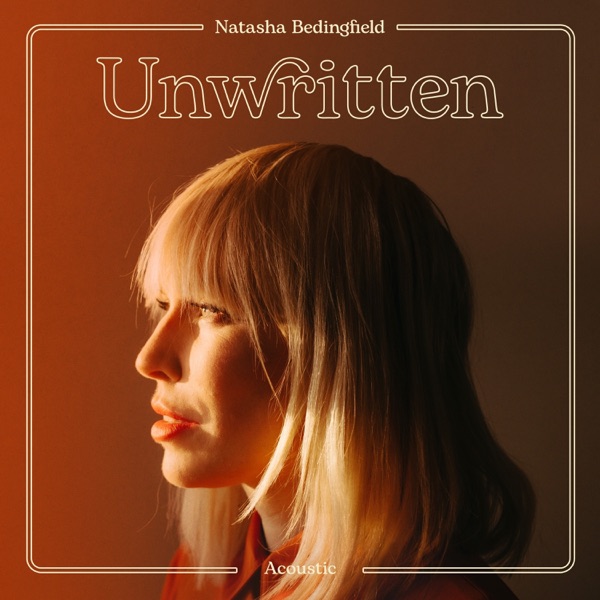 Unwritten (Acoustic) - Single album cover