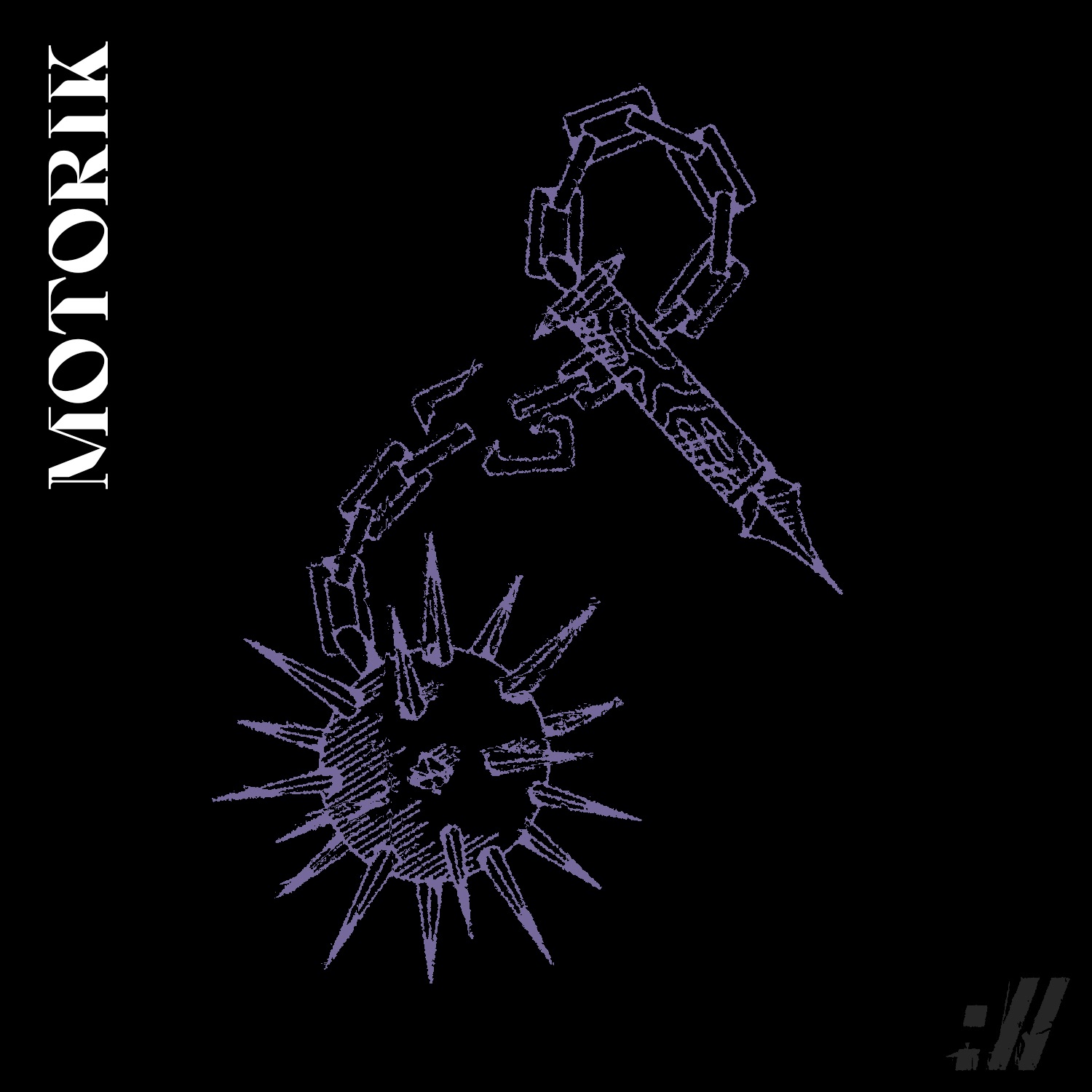 Motorik - Single album cover