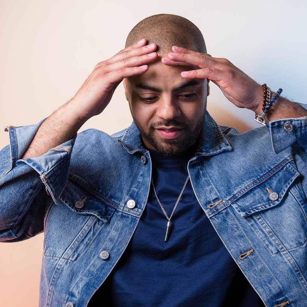 John Michael Portrait