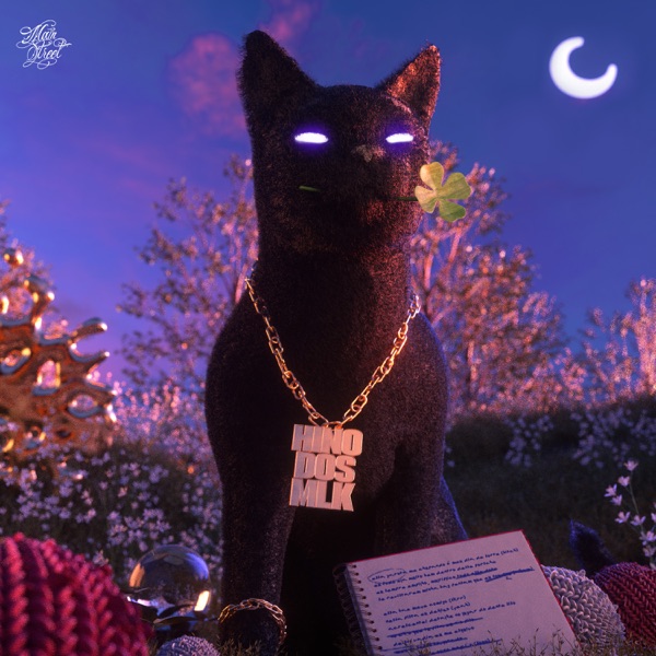 Hino dos Mlks (feat. Mainstreet) - Single album cover