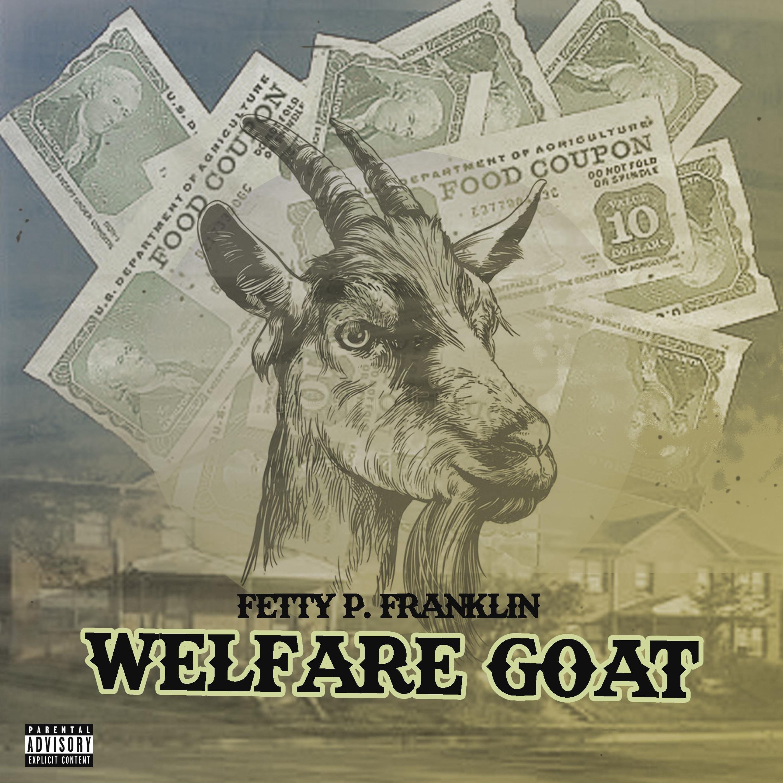 Welfare Goat album cover