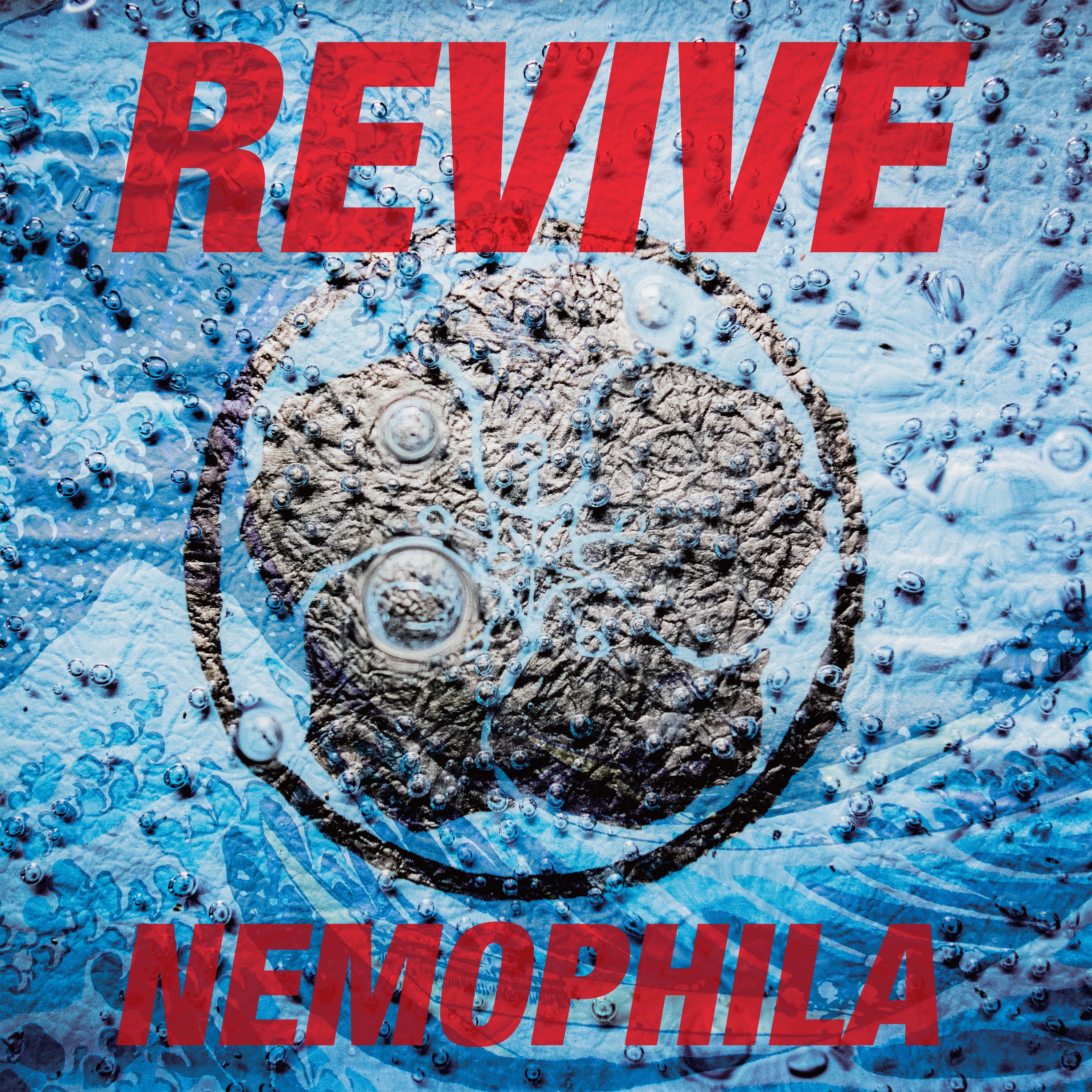 REVIVE (U.S. Version) album cover