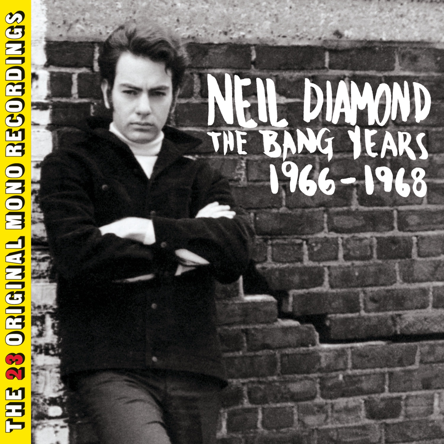 The Bang Years 1966-1968 (23 Original Mono Recordings) album cover