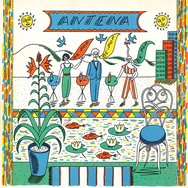 Be Pop - Single album cover