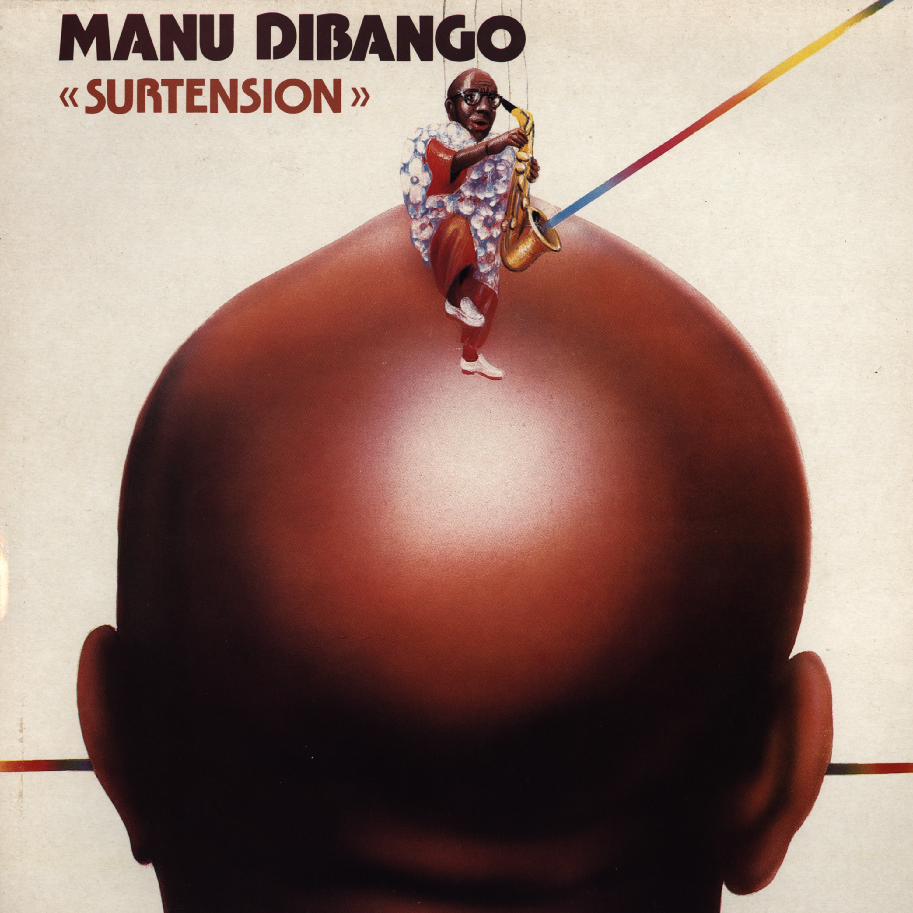 Surtension album cover