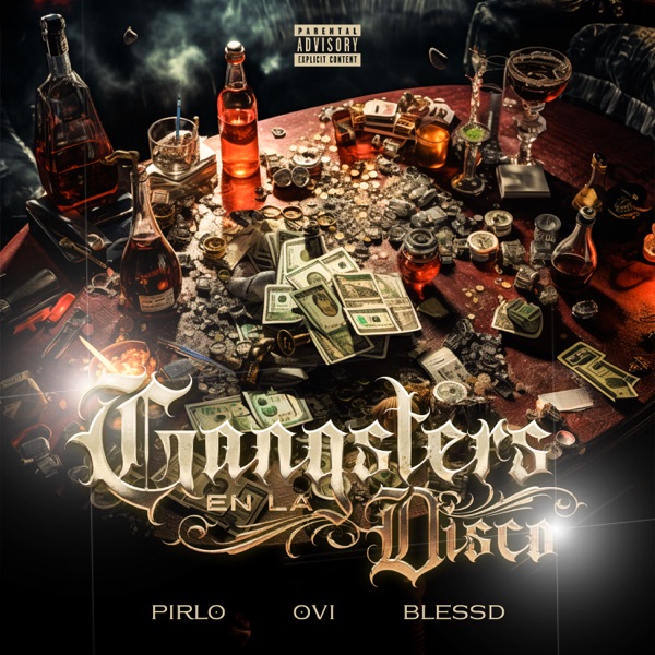 Gangsters En La Disco - Single album cover