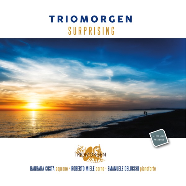 Surprising album cover