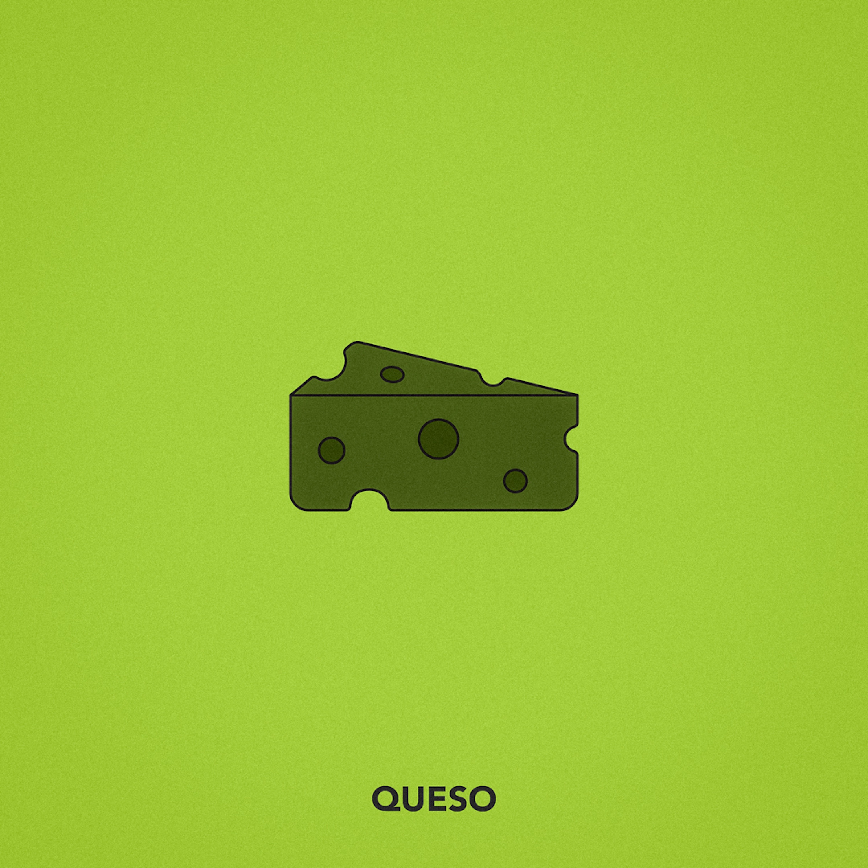 Queso - Single album cover