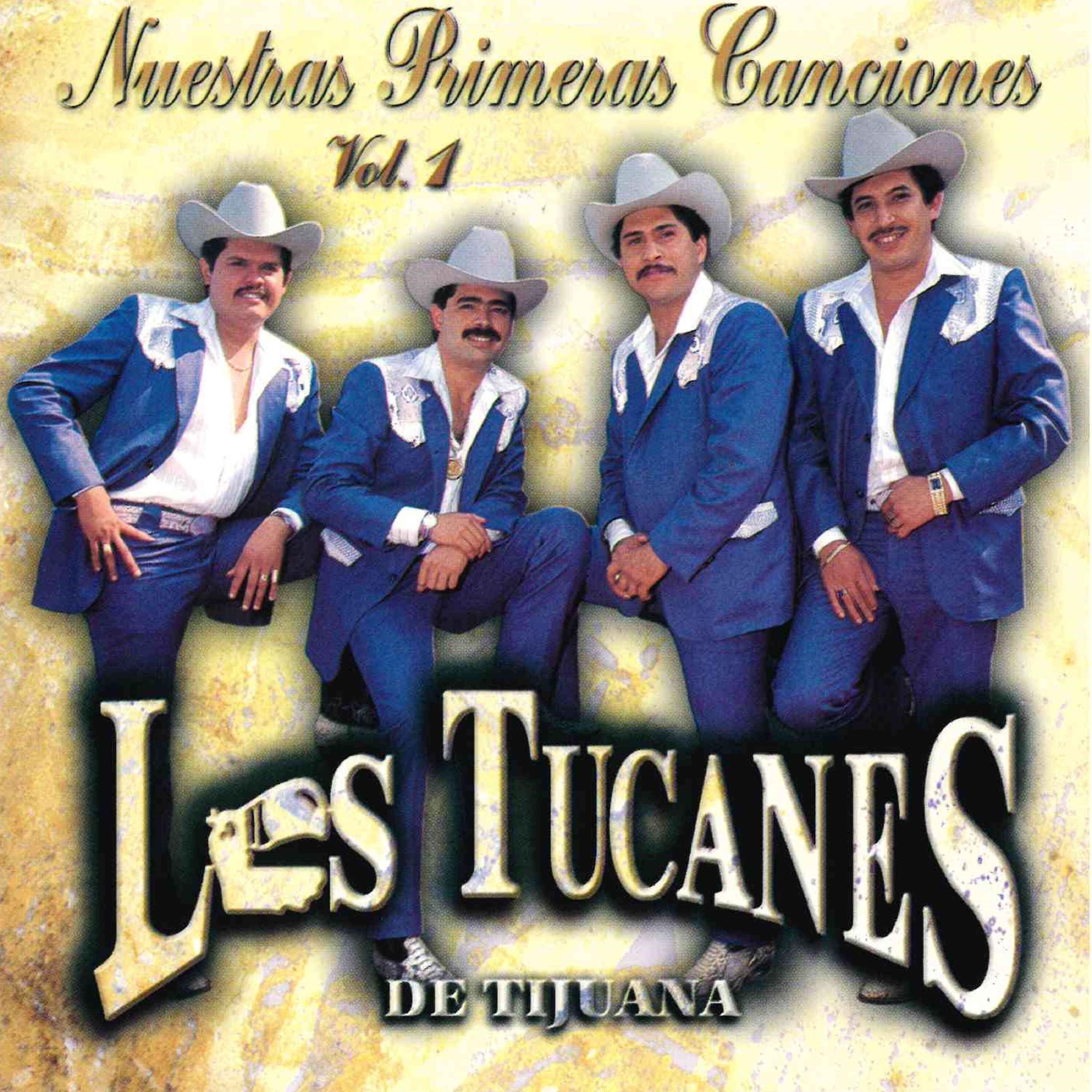 Nuestras Primeras Canciones, Vol. 1 album cover