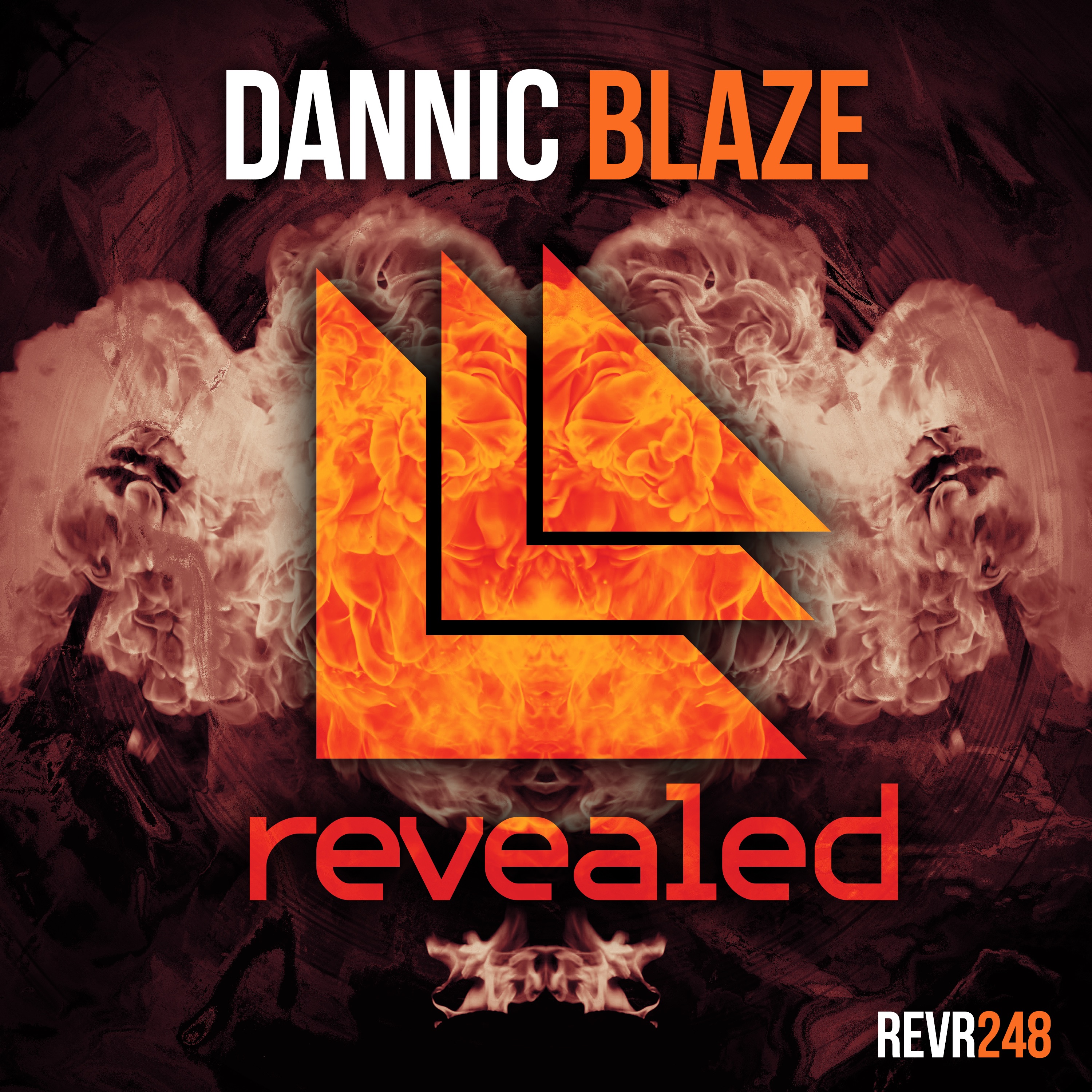 Blaze - Single album cover