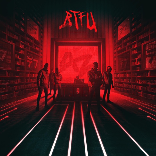 BTFU (feat. AnthonyZ) - Single album cover