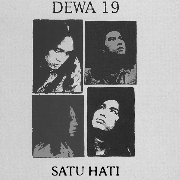 Satu Hati (Kita Semestinya) [Remastered] - Single album cover