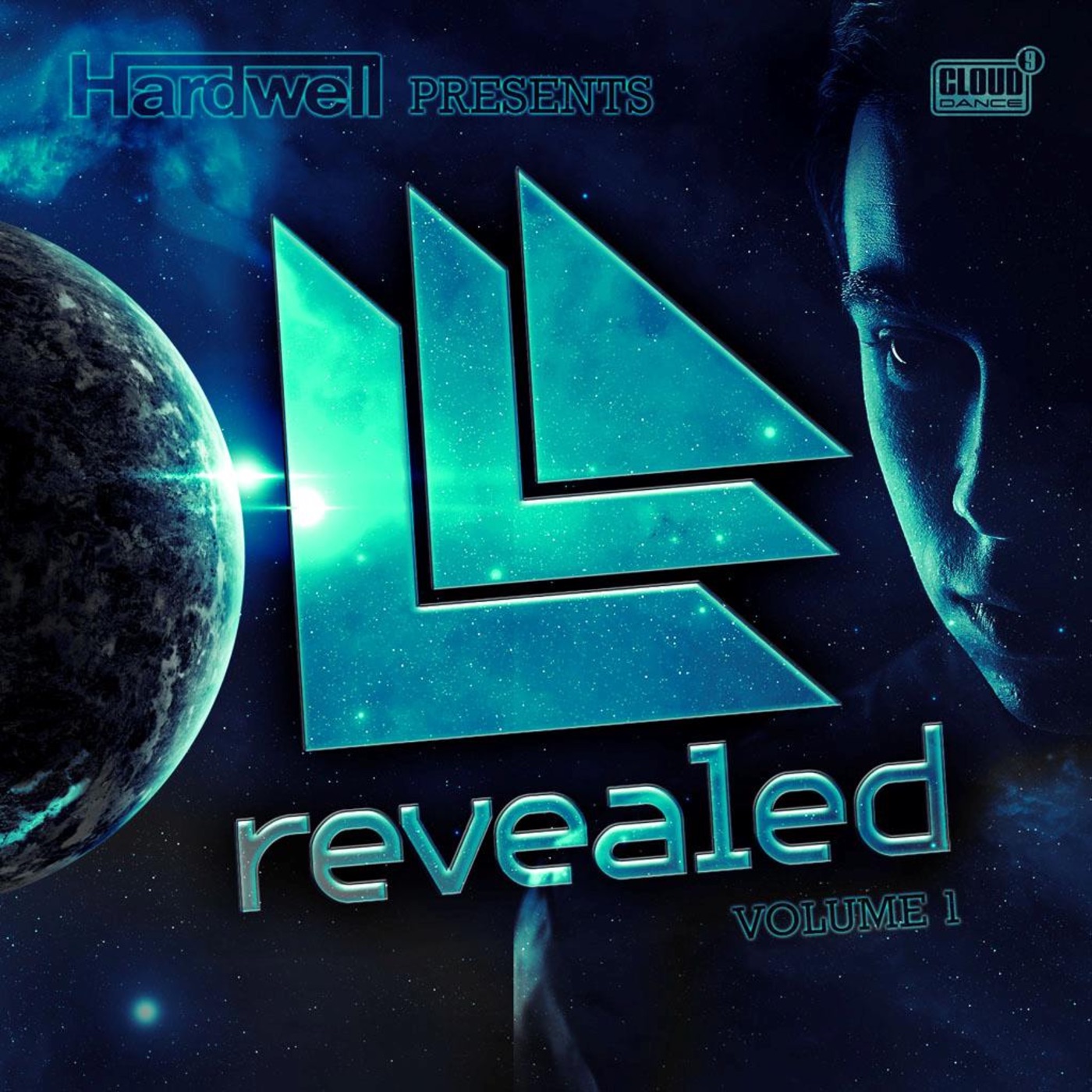 Revealed, Vol. 1 (Hardwell Presents) album cover