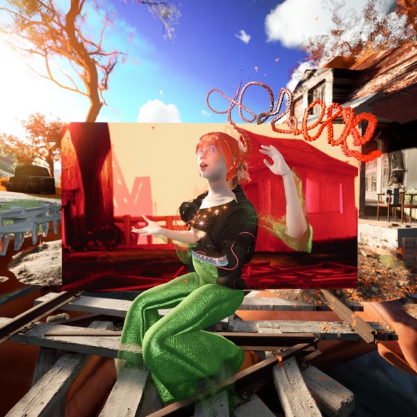 Jolene (feat. Holly+) - Single album cover