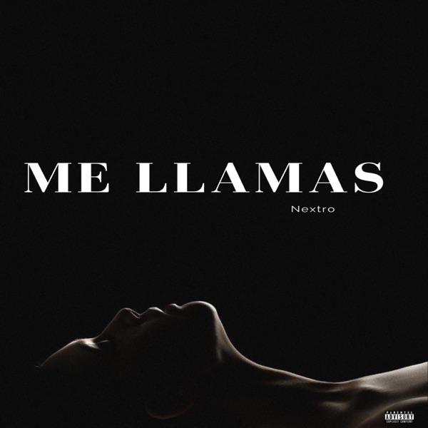 Me llamas - Single album cover