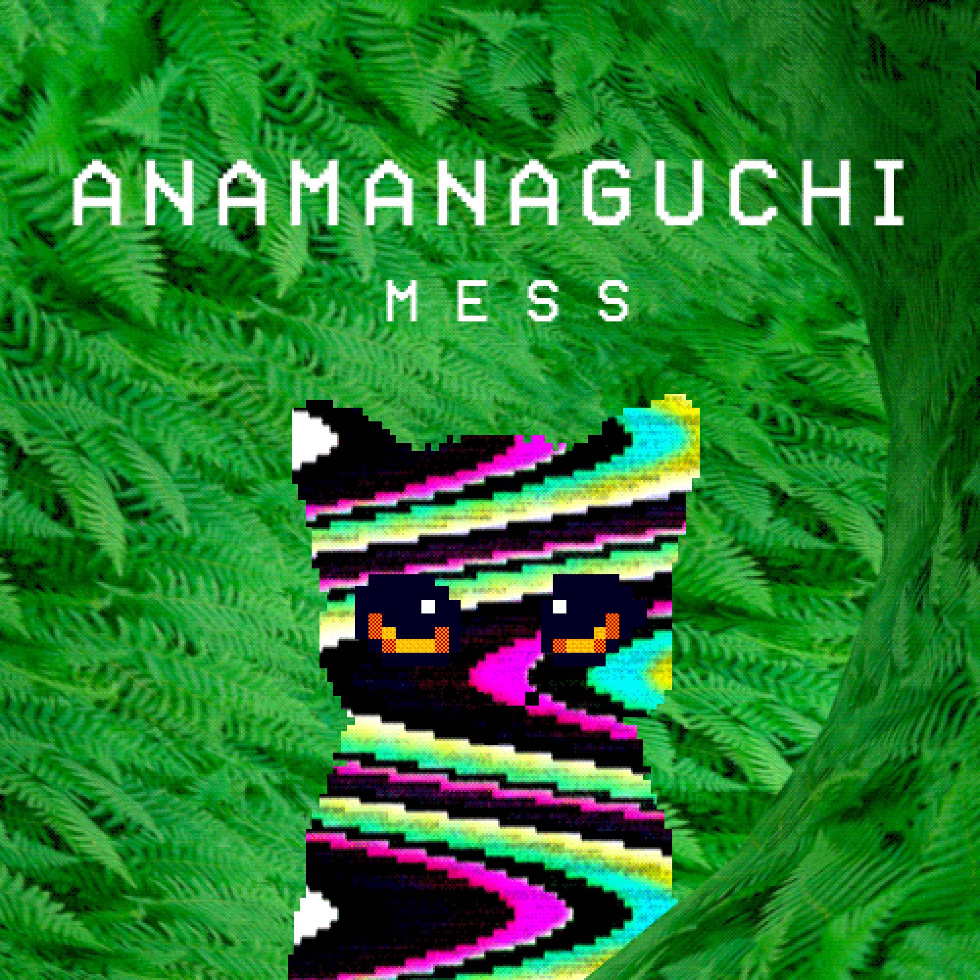 Mess - Single album cover