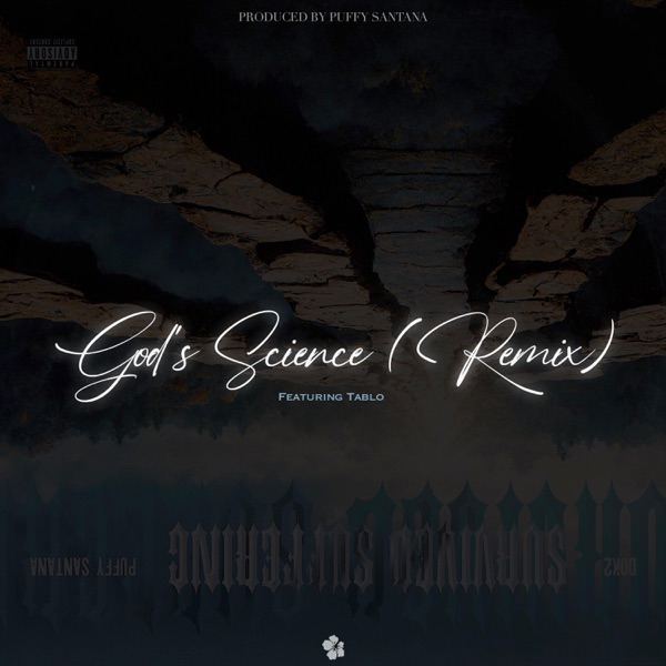 God's Science (feat. Tablo) [Remix] - Single album cover