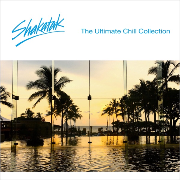 The Ultimate Chill Collection album cover