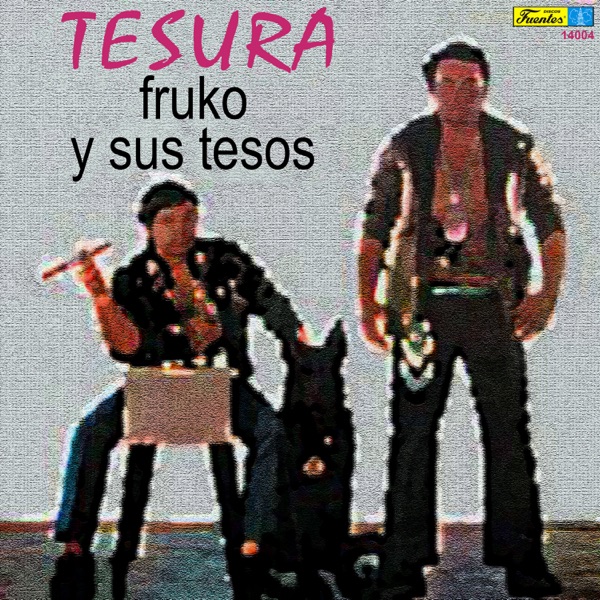 Tesura album cover