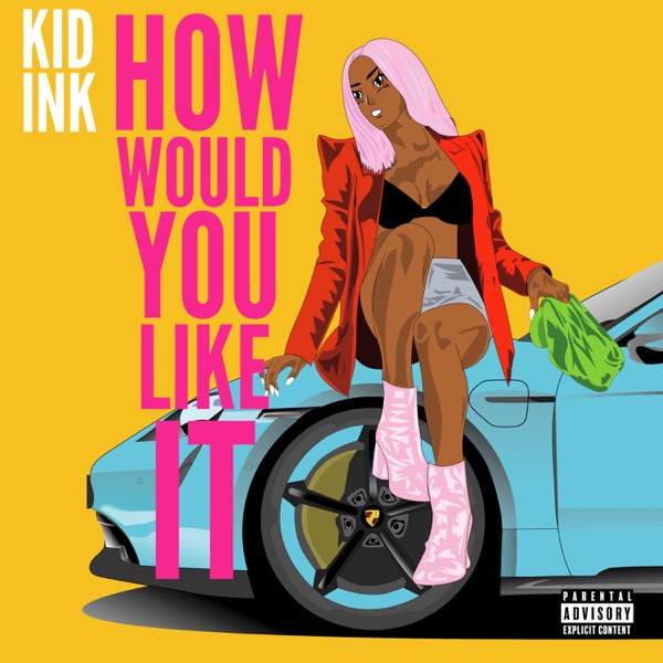 How Would You Like It - Single album cover
