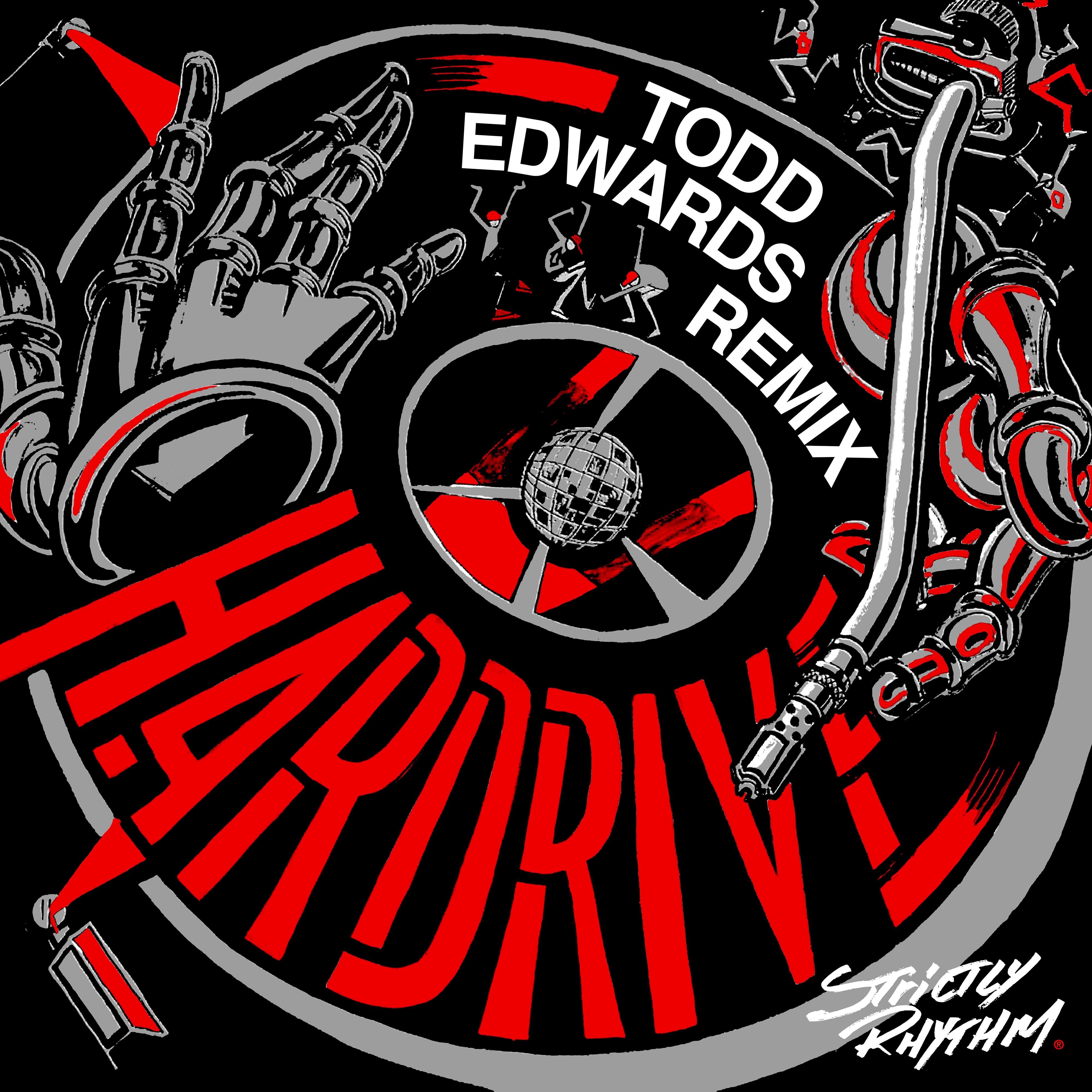 Deep Inside (Todd Edwards Remix) - Single album cover
