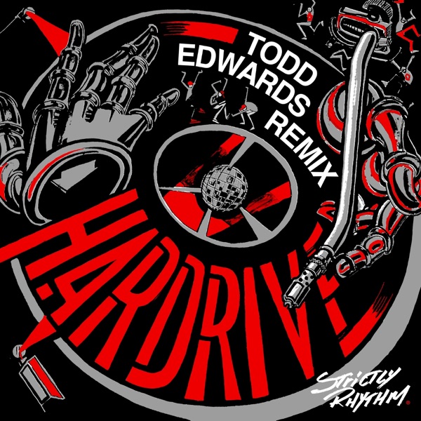 Deep Inside (Todd Edwards Remix) - Single album cover