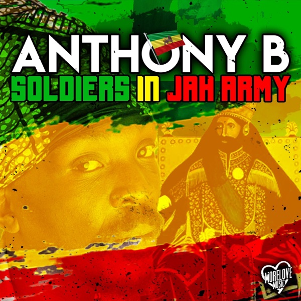 Soldiers in Jah Army - Single album cover