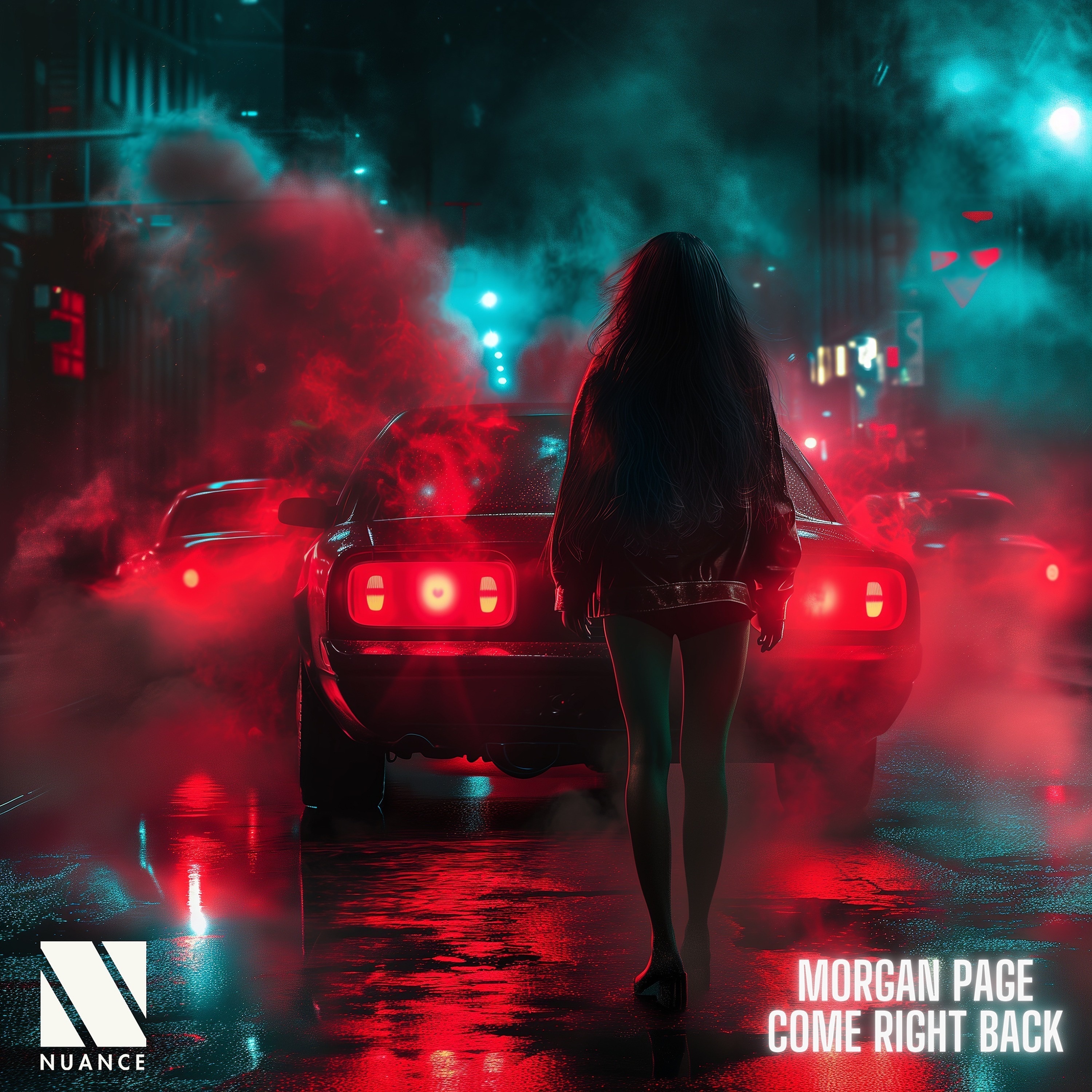 Come Right Back - Single album cover