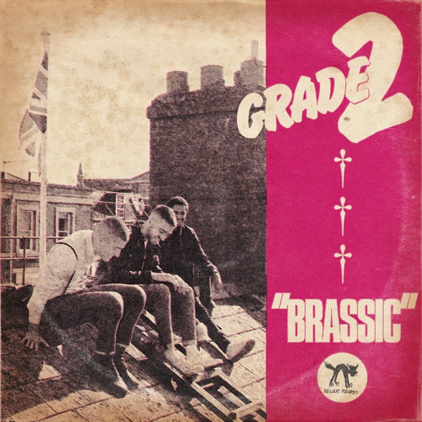 Brassic - Single album cover