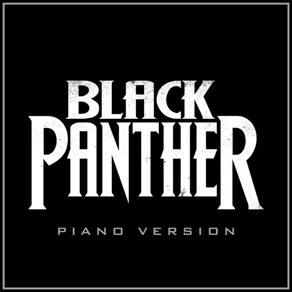 Lift Me Up - Black Panther: Wakanda Forever (Piano Rendition) - Single album cover