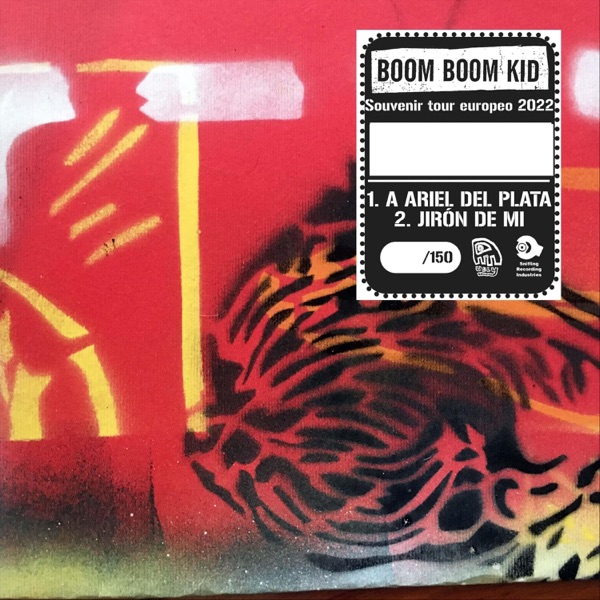 Souvenir Tour Europeo 2022 (En Vivo) - Single album cover