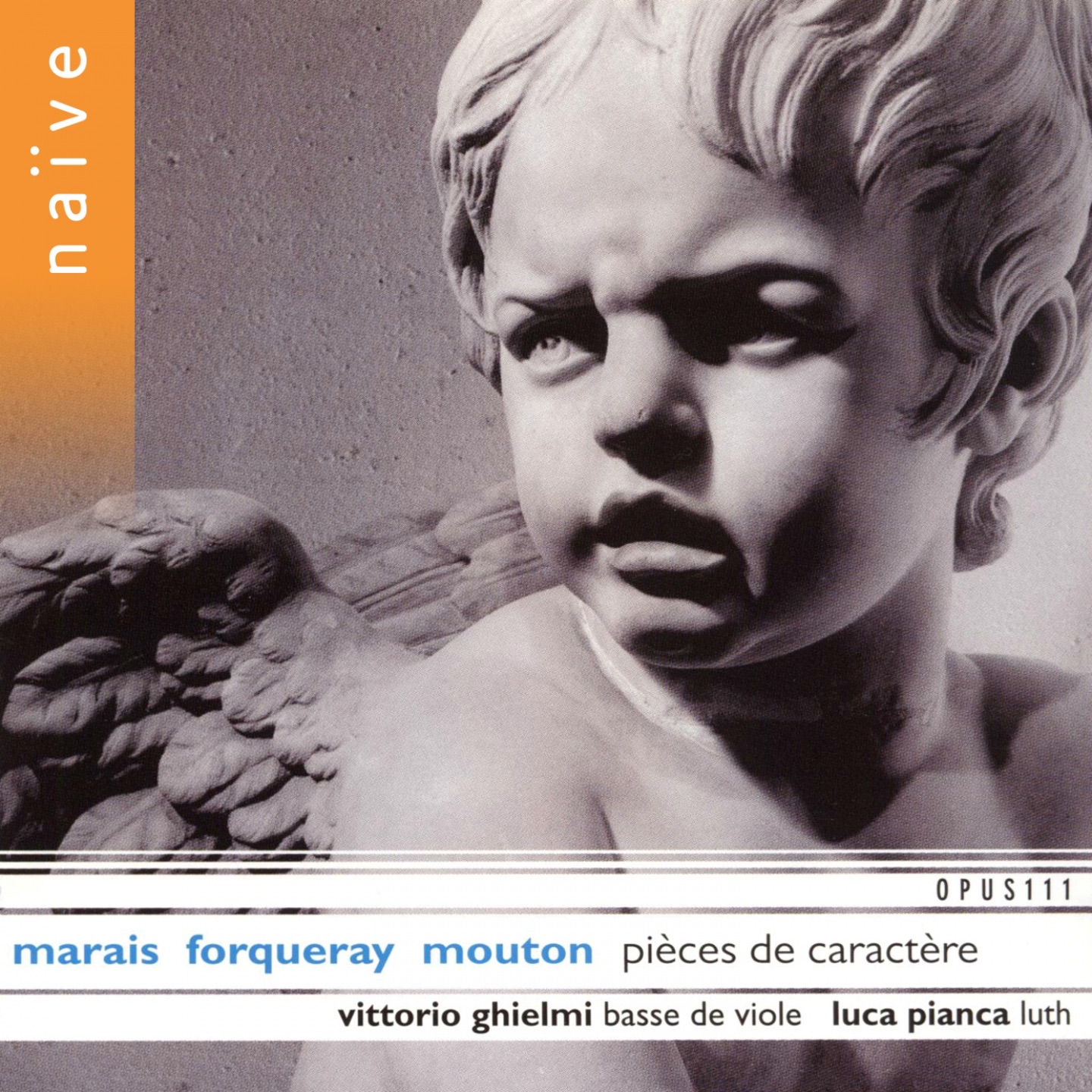 Pièces de caractère album cover