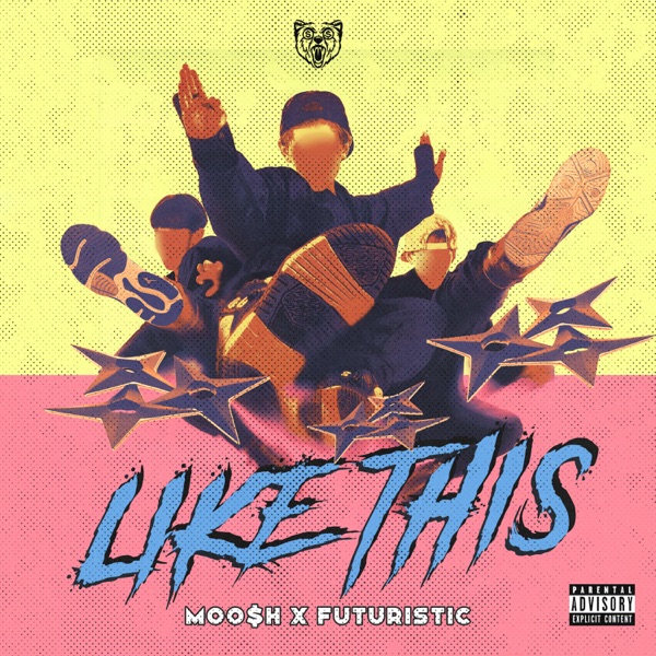 Like This - Single album cover