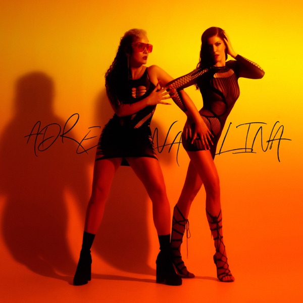 Adrenalina (feat. Aíla) - Single album cover