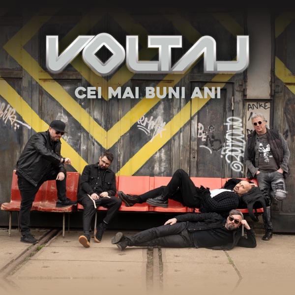 Cei mai buni ani - Single album cover