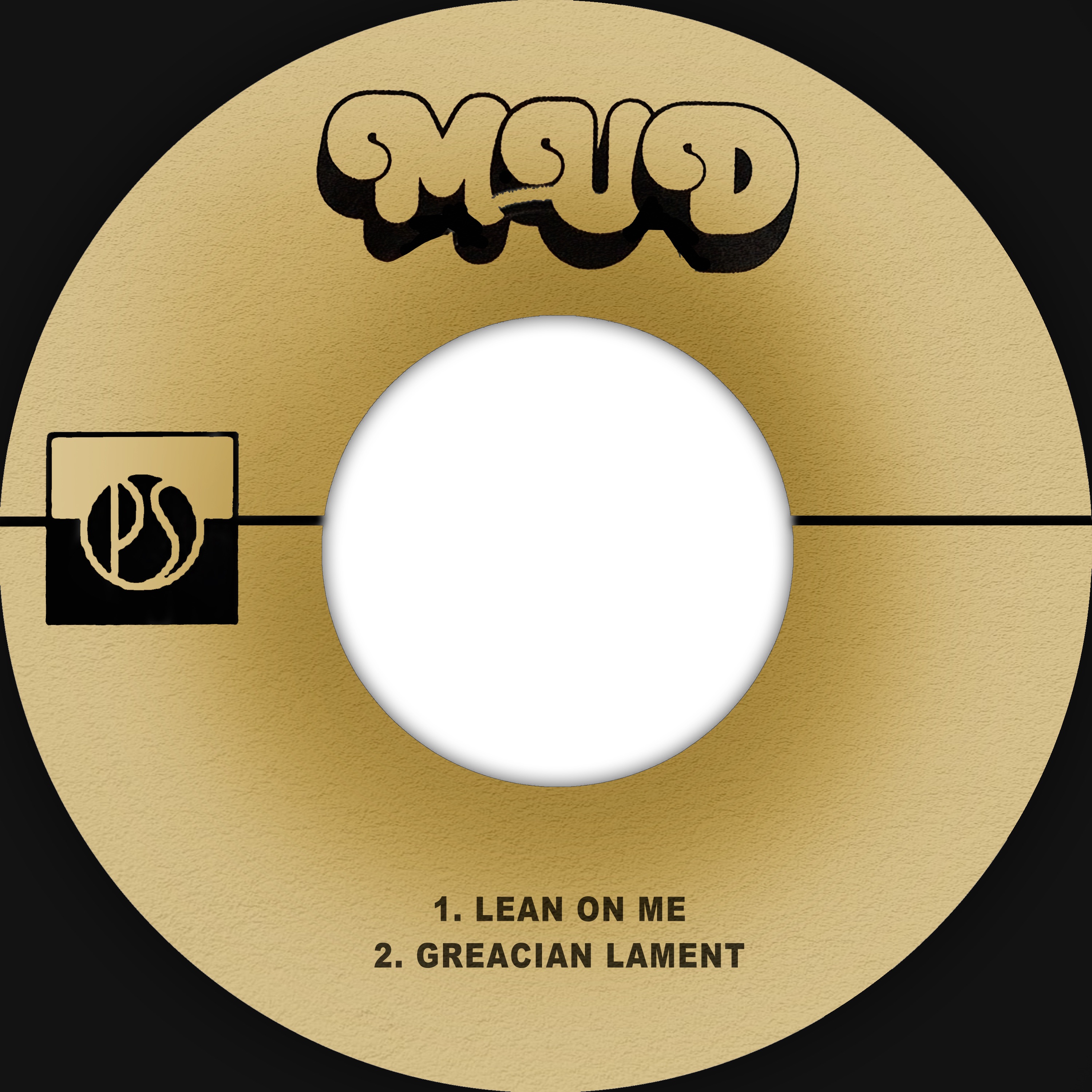Lean on Me - Single album cover