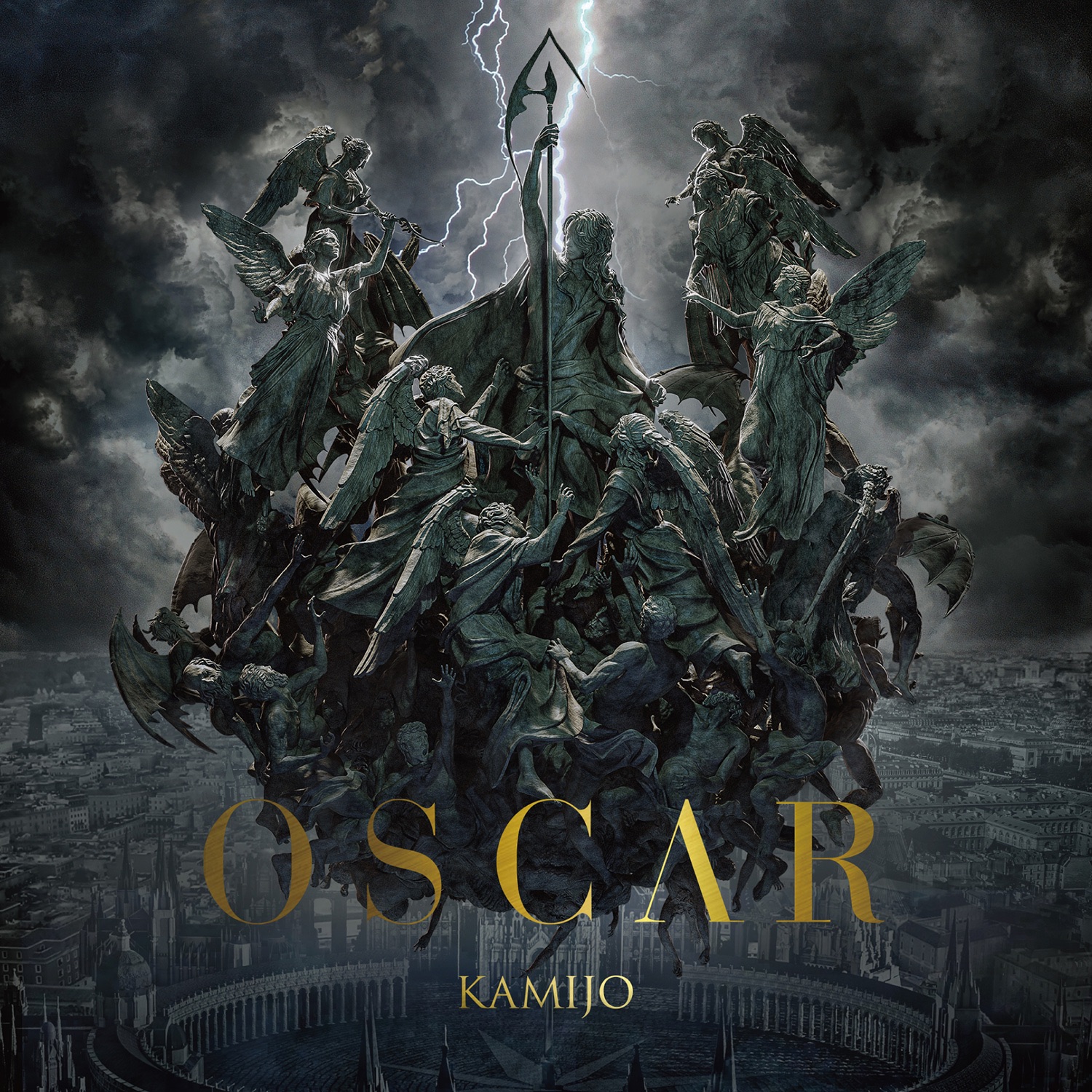 OSCAR album cover