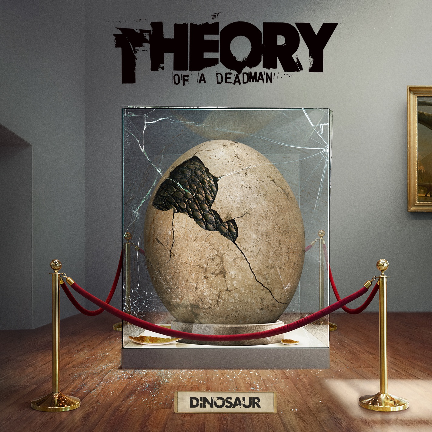 Dinosaur album cover