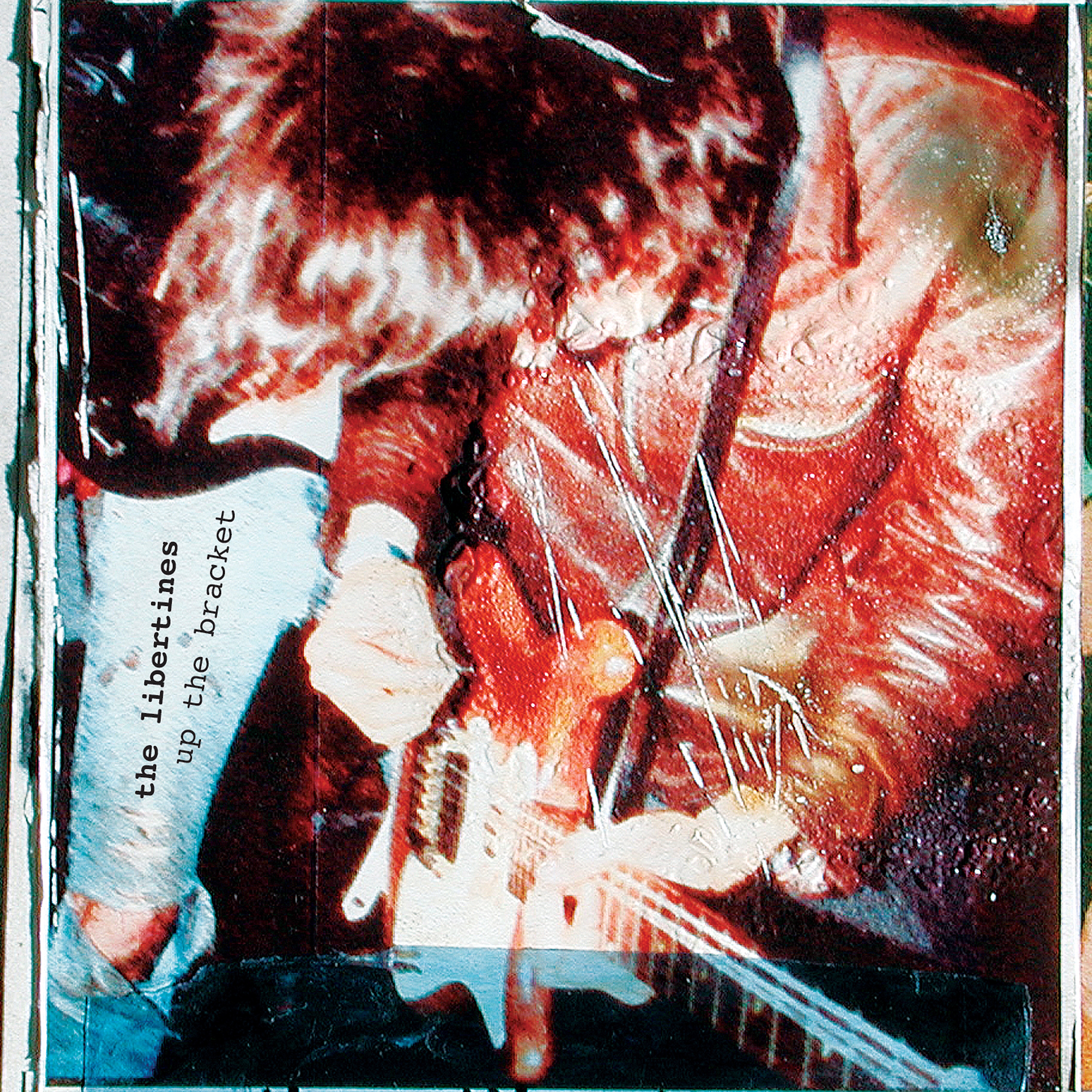 Up the Bracket - Single album cover