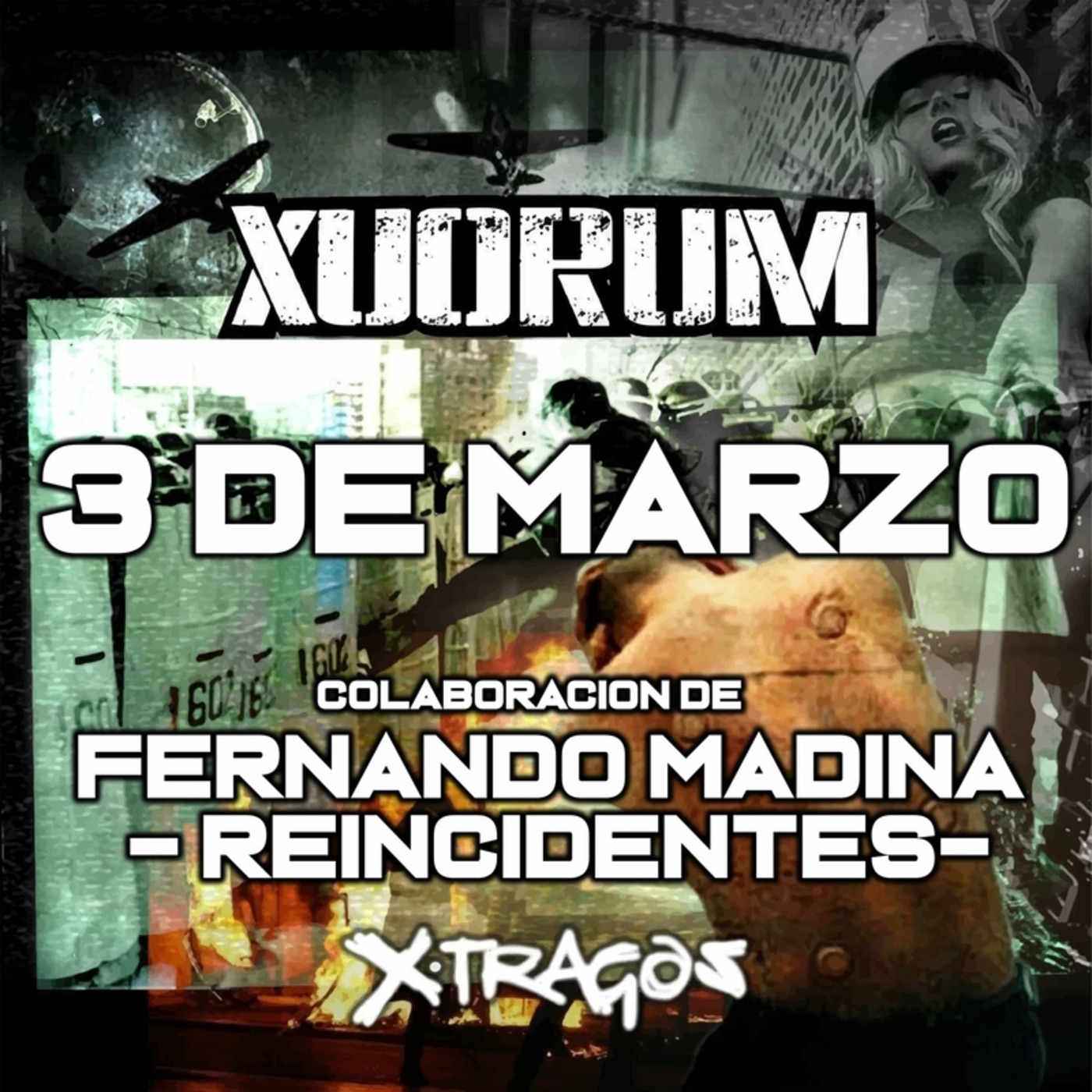 3 de Marzo - Single album cover