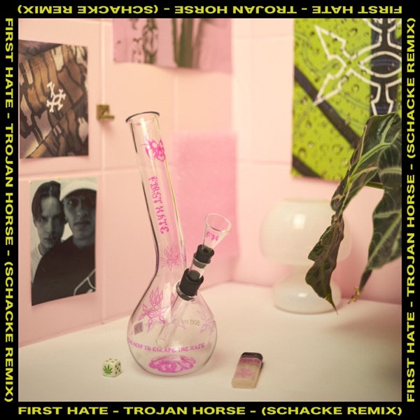 Trojan Horse (Schacke Remix) - Single album cover