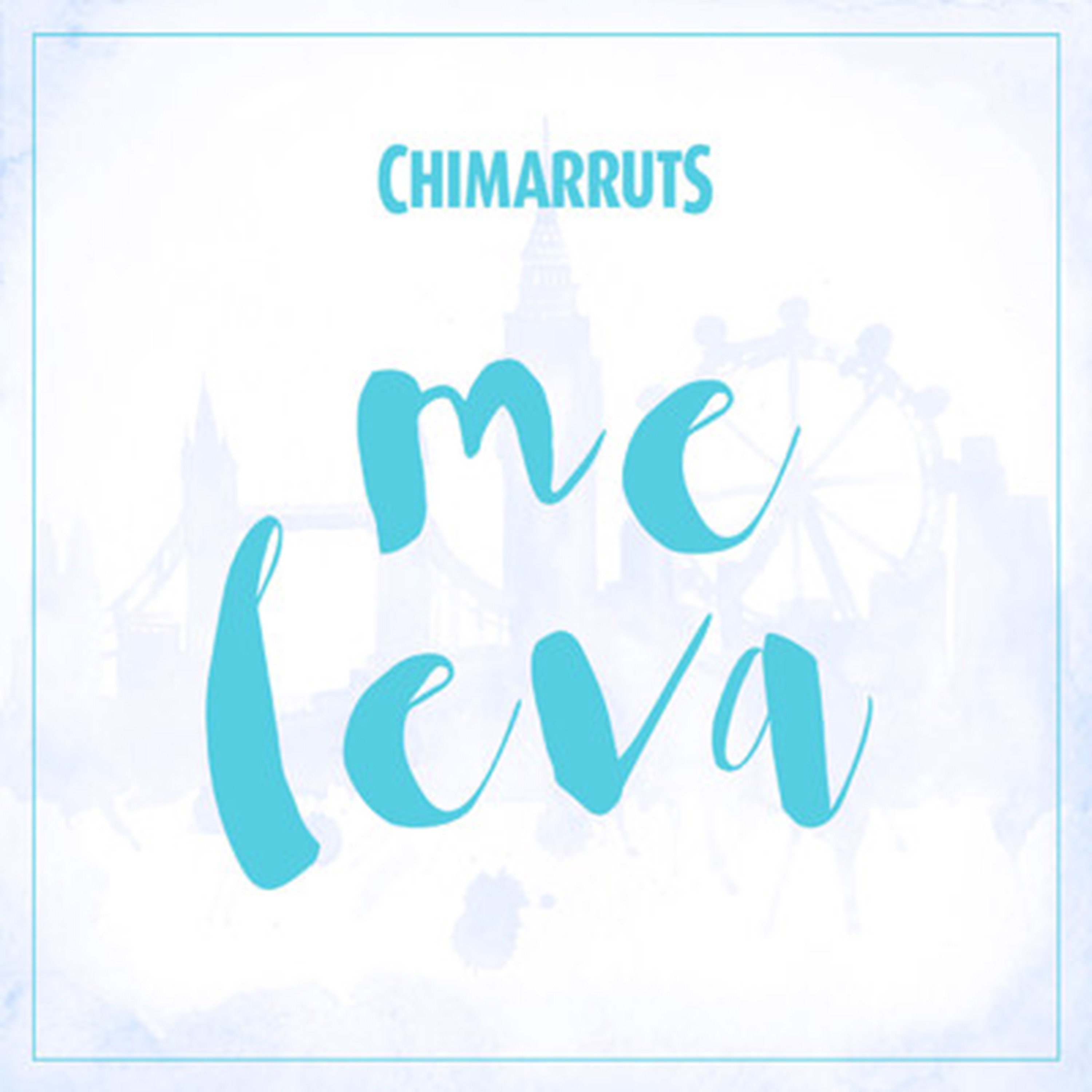 Me Leva - Single album cover