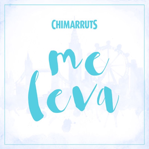 Me Leva - Single album cover