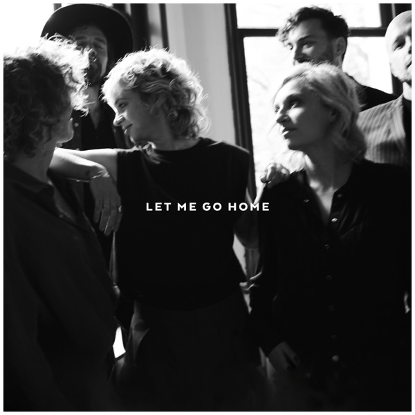 Let Me Go Home - Single album cover