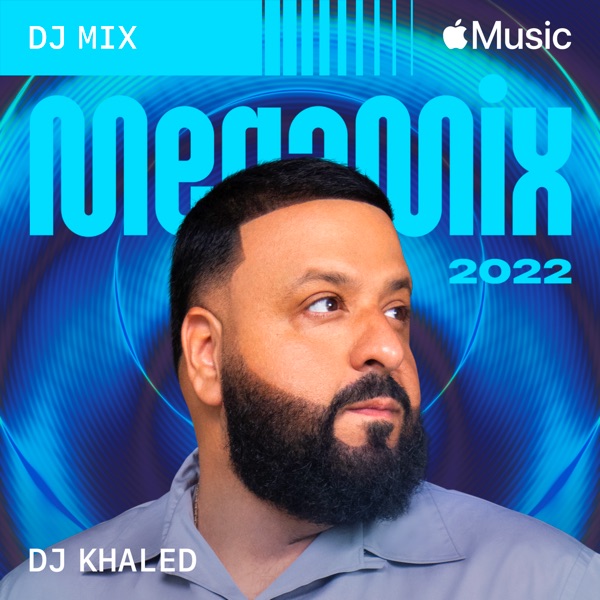 2022 Megamix (DJ Mix) album cover