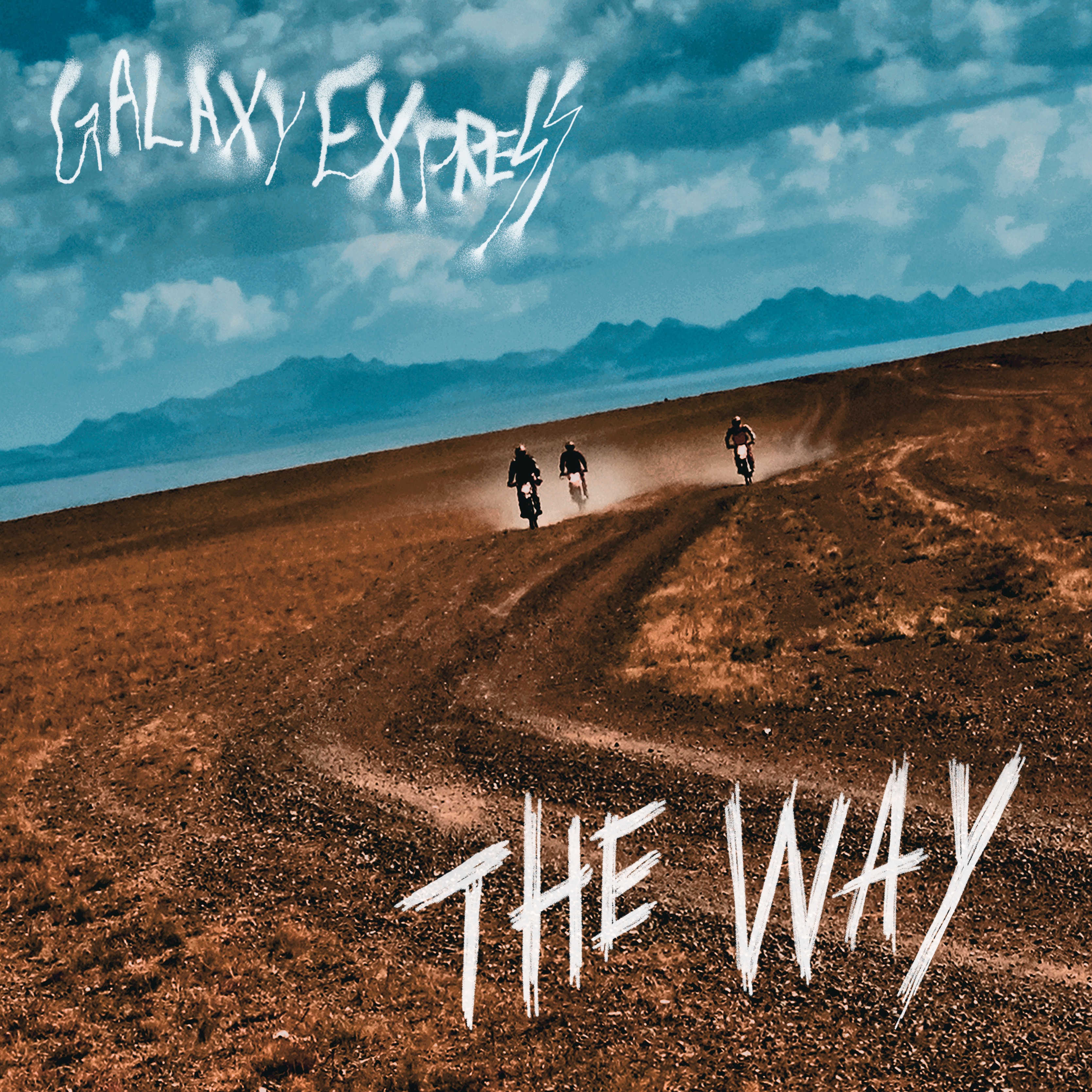 The Way - Single album cover