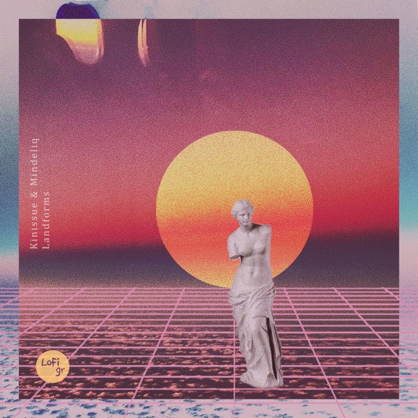 Landforms - Single album cover